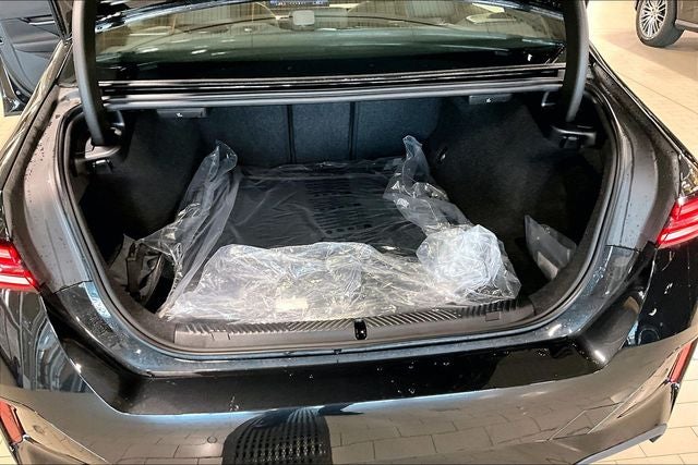 2026 BMW 5 Series 540i xDrive