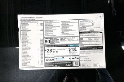 2026 BMW 5 Series 540i xDrive