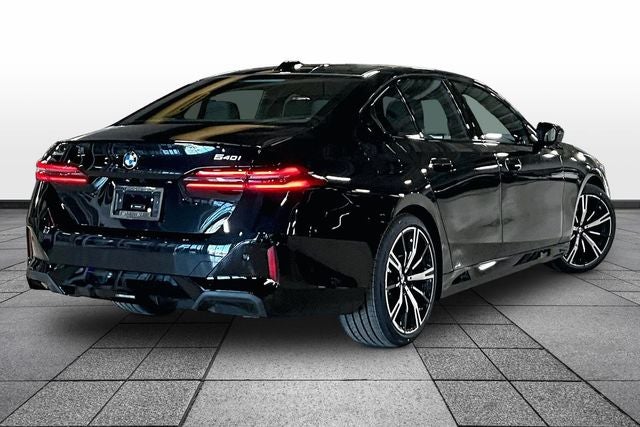 2026 BMW 5 Series 540i xDrive