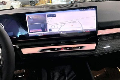 2026 BMW 5 Series 540i xDrive