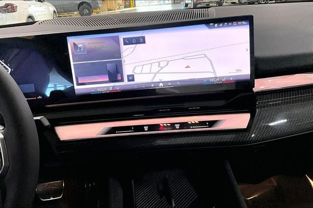 2026 BMW 5 Series 540i xDrive