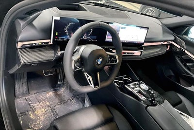 2026 BMW 5 Series 540i xDrive