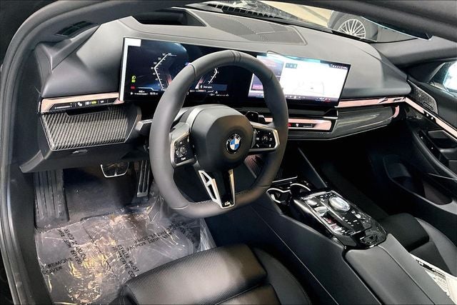 2026 BMW 5 Series 540i xDrive