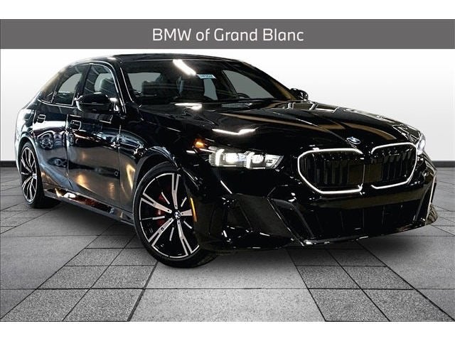 2026 BMW 5 Series 540i xDrive