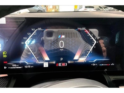 2026 BMW 5 Series 540i xDrive