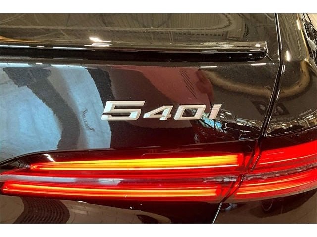 2026 BMW 5 Series 540i xDrive
