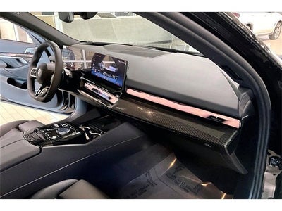 2026 BMW 5 Series 540i xDrive