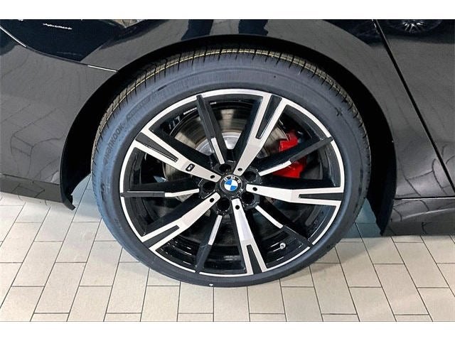 2026 BMW 5 Series 540i xDrive