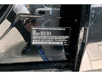 2026 BMW 5 Series 540i xDrive