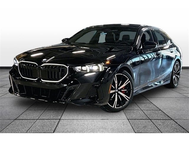 2026 BMW 5 Series 540i xDrive