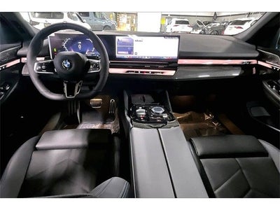 2026 BMW 5 Series 540i xDrive