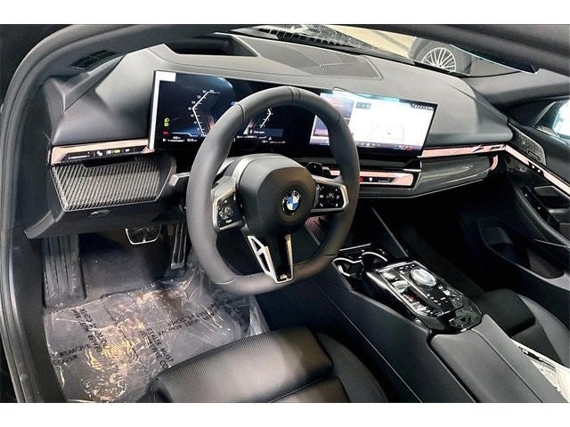 2026 BMW 5 Series 540i xDrive