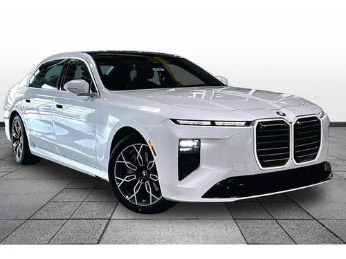 2027 BMW 7 Series 740i xDrive