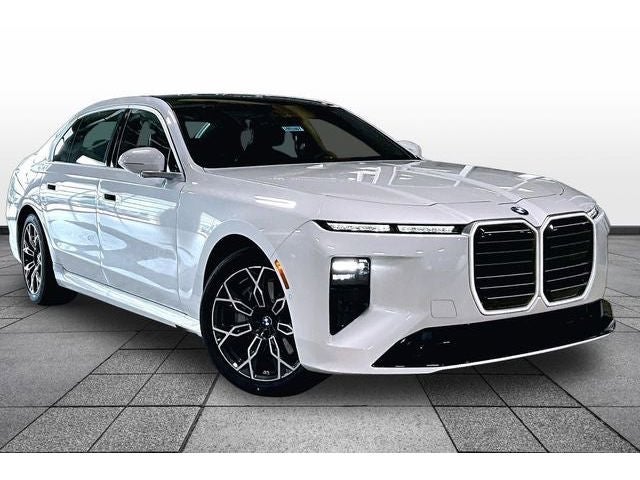 2027 BMW 7 Series 740i xDrive