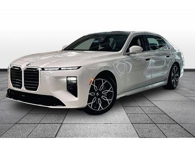 2027 BMW 7 Series 740i xDrive