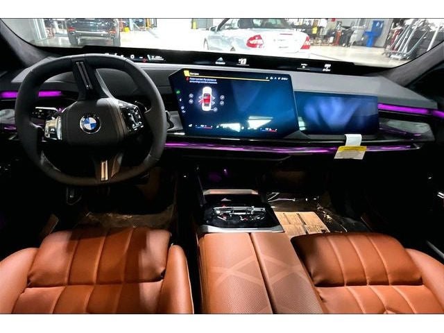 2027 BMW 7 Series 740i xDrive