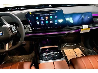 2027 BMW 7 Series 740i xDrive