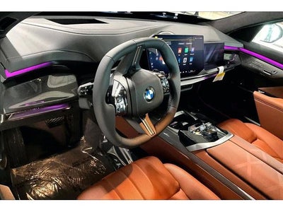 2027 BMW 7 Series 740i xDrive