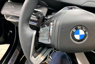 2027 BMW 7 Series 740i xDrive
