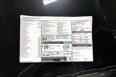 2027 BMW 7 Series 740i xDrive
