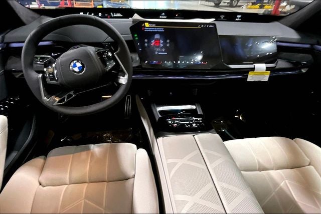 2027 BMW 7 Series 740i xDrive
