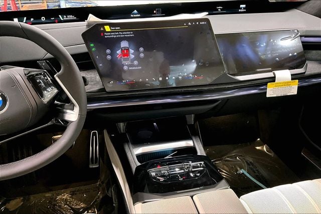 2027 BMW 7 Series 740i xDrive