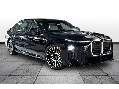 2027 BMW 7 Series 740i xDrive
