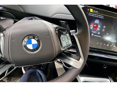 2027 BMW 7 Series 740i xDrive
