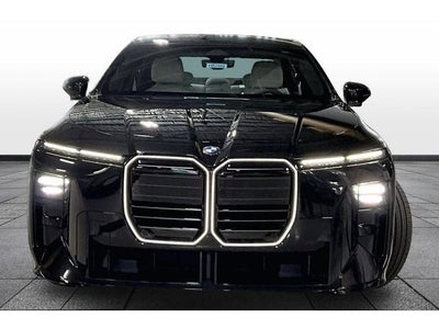 2027 BMW 7 Series 740i xDrive