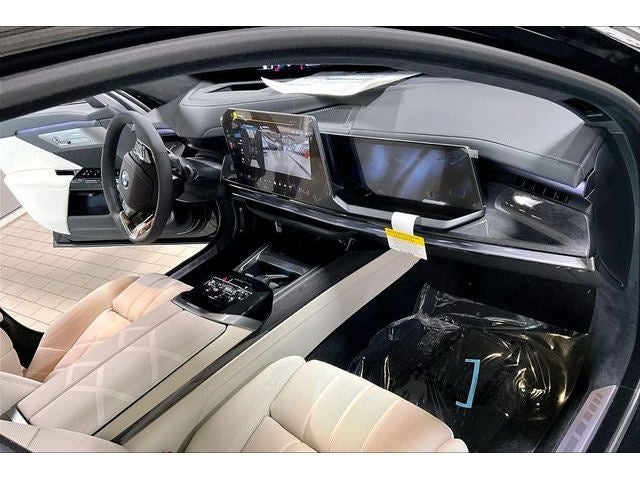 2027 BMW 7 Series 740i xDrive