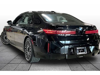 2027 BMW 7 Series 740i xDrive