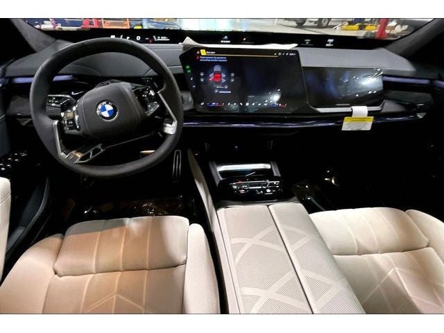 2027 BMW 7 Series 740i xDrive