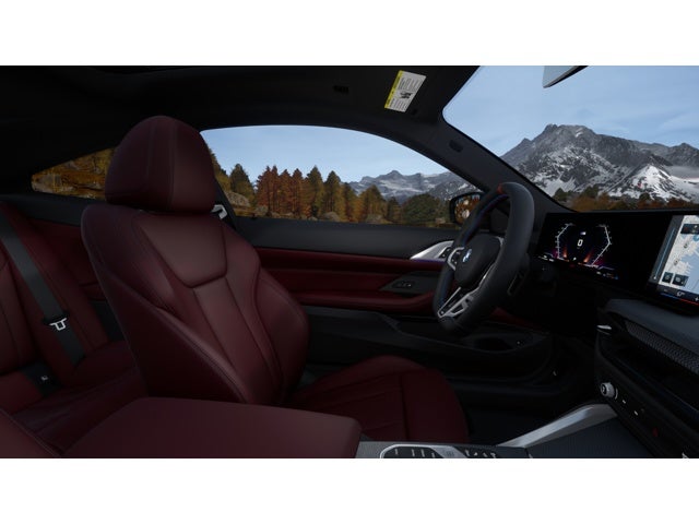 2026 BMW 4 Series M440i xDrive
