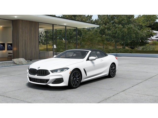 2026 BMW 8 Series 840i