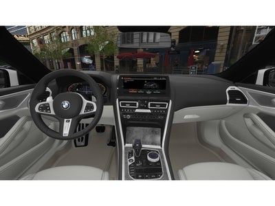 2026 BMW 8 Series 840i