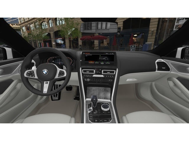 2026 BMW 8 Series 840i