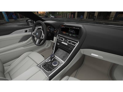 2026 BMW 8 Series 840i