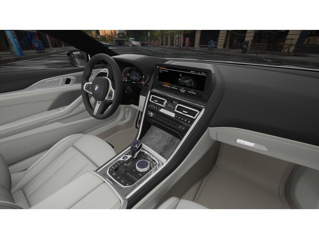 2026 BMW 8 Series 840i