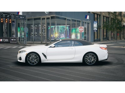 2026 BMW 8 Series 840i