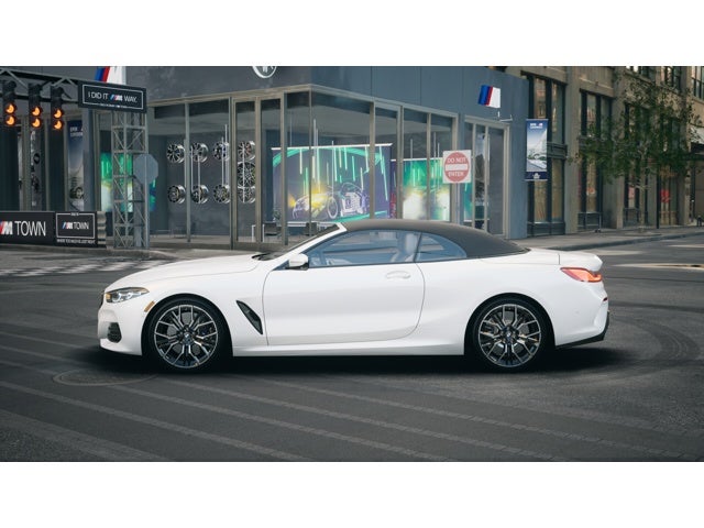 2026 BMW 8 Series 840i