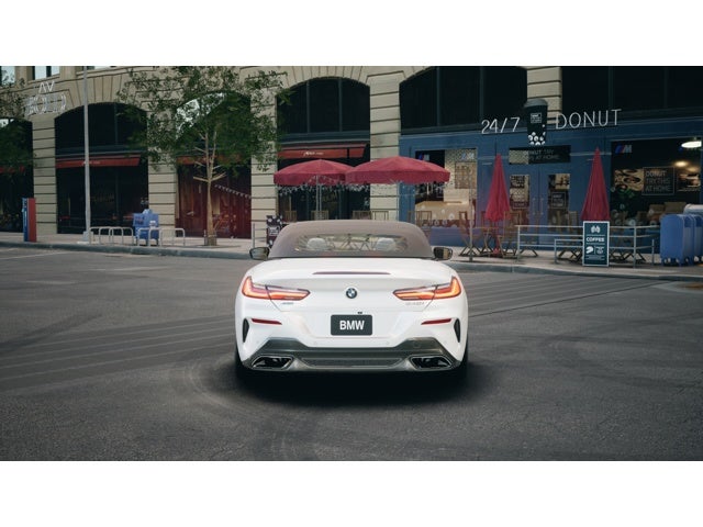 2026 BMW 8 Series 840i