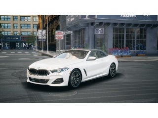 2026 BMW 8 Series 840i