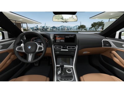 2026 BMW 8 Series 840i