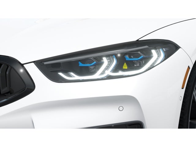 2026 BMW 8 Series 840i