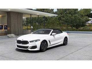 2026 BMW 8 Series 840i