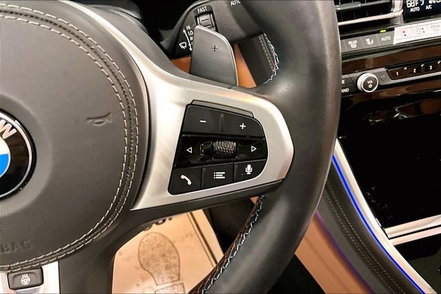 2023 BMW 8 Series M850i xDrive