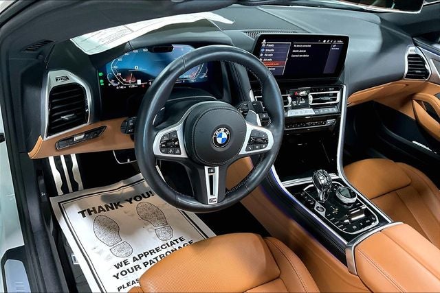 2023 BMW 8 Series M850i xDrive