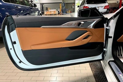 2023 BMW 8 Series M850i xDrive