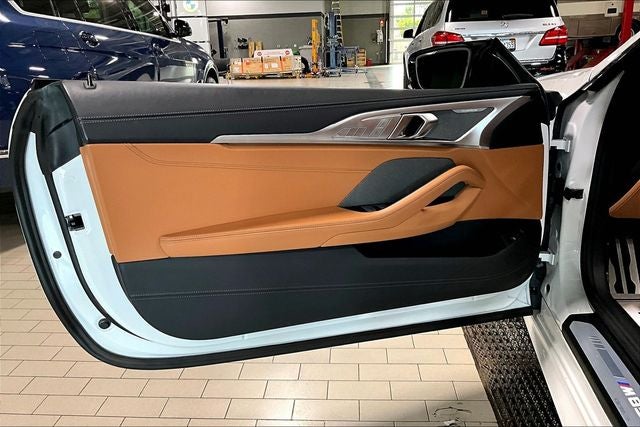 2023 BMW 8 Series M850i xDrive