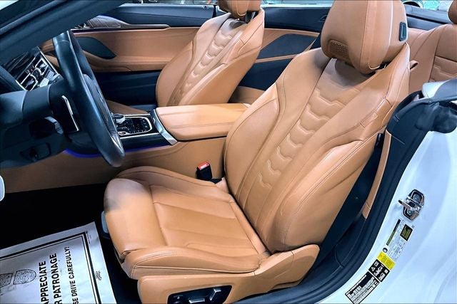 2023 BMW 8 Series M850i xDrive